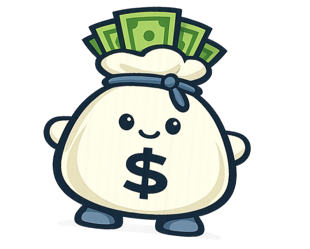 Nassau Tax Buddy Mascot